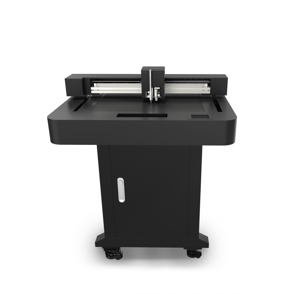 刀片电子材料切割机