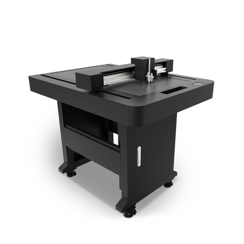 刀片电子材料切割机